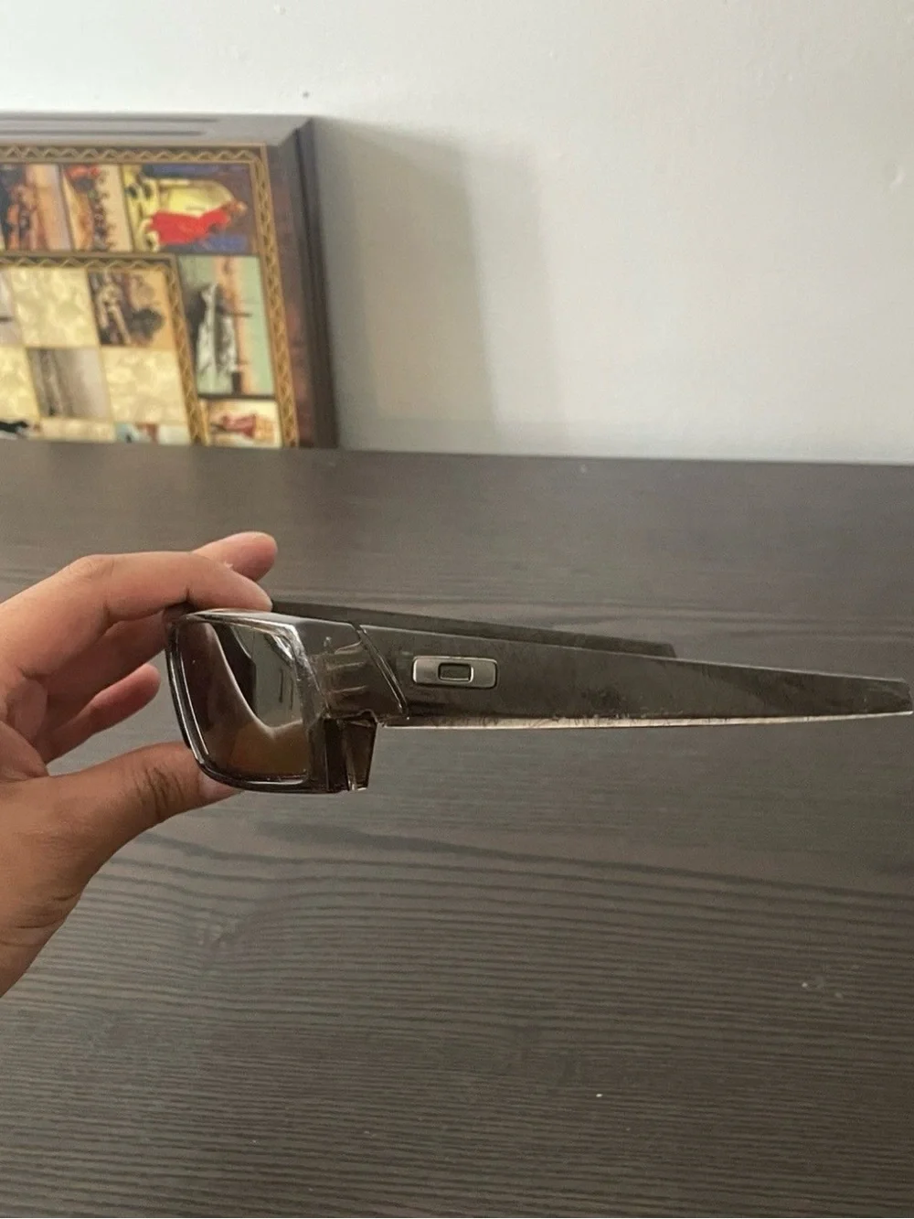 Discontinued Oakley Gascan S (rare)